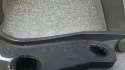 MERCEDES-BENZ Mercedes S-Class W221 Bonnet Hinge RHS A2218800428 Hood Hinge Right MOPF — thumbnail 5