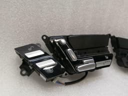 MERCEDES-BENZ Mercedes S-Class W221 front seat switch set A2218708458 seat switch set — thumbnail 2