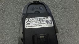 MERCEDES-BENZ Mercedes S-Class W221 Phone Switch A2218230350 Telephone Switch Control Unit — thumbnail 6