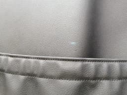 MERCEDES-BENZ Mercedes S-class W221 FRH seat backrest A2219106047 front right seat leather — thumbnail 10