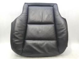 MERCEDES-BENZ Mercedes S-class W221 FRH seat lower pad A2219100851 front right seat leather — thumbnail 1