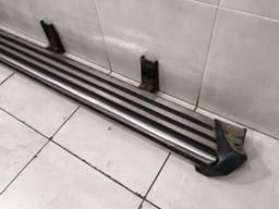 MERCEDES-BENZ Mercedes G-Car W463 Left Side Step Skirt A4638502707 Sill Stepboards Li — thumbnail 2