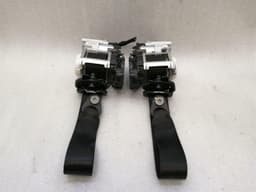 MERCEDES-BENZ Mercedes S W221 front seat belt set A2218600686 seat belt belt front set — thumbnail 1