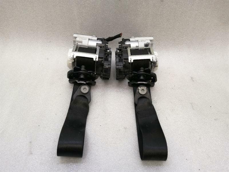 MERCEDES-BENZ Mercedes S W221 front seat belt set A2218600686 seat belt belt front set