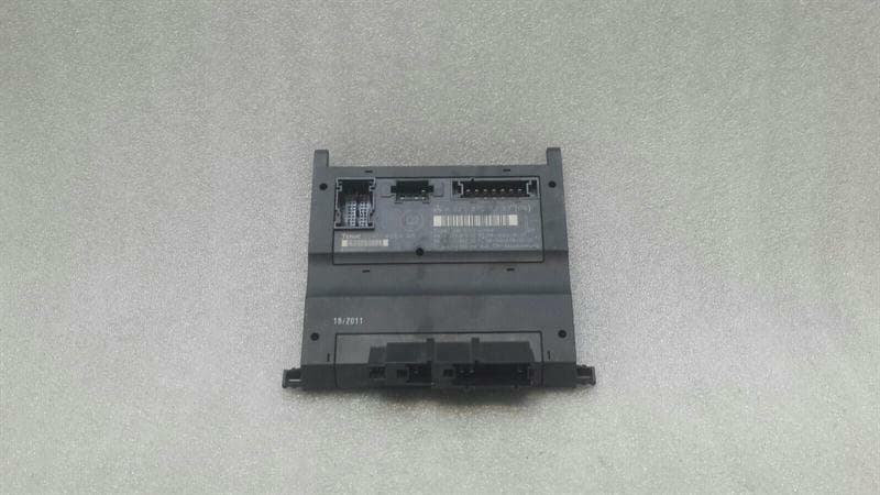 Mercedes S-class W221 left seat modules A2218707393 seat left control unit