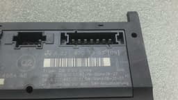 MERCEDES-BENZ Mercedes S-class W221 left seat modules A2218707393 seat left control unit — thumbnail 5