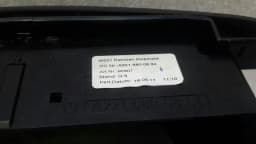 MERCEDES-BENZ Mercedes S-Class W221 Kinematic Cover A2216800834 Cover Trim Panel — thumbnail 4