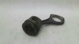MERCEDES-BENZ Mercedes S-class W221 PISTON CONROD A6420307617 PISTON OM642 S350 CDI — thumbnail 2