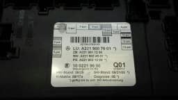 MERCEDES-BENZ Mercedes S-class W221 Right Door Module A2219007601 Door Control Unit Front Right — thumbnail 3