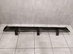 MERCEDES-BENZ Mercedes G-Car W463 Left Side Step Skirt A4638502707 Sill Stepboards Li — thumbnail 7