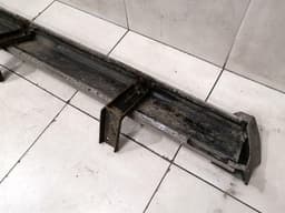 MERCEDES-BENZ Mercedes G-Car W463 Left Side Step Skirt A4638502707 Sill Stepboards Li — thumbnail 8