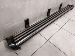 MERCEDES-BENZ Mercedes G-Car W463 Left Side Step Skirt A4638502707 Sill Stepboards Li — thumbnail 6
