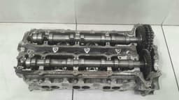 MERCEDES-BENZ MERCEDES S-CLASS W221 CYLINDER HEAD A6420100321 LEFT CYLINDER HEAD OM642 S350 — thumbnail 3