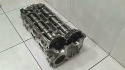 MERCEDES-BENZ MERCEDES S-CLASS W221 CYLINDER HEAD A6420100321 LEFT CYLINDER HEAD OM642 S350 — thumbnail 4