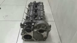 MERCEDES-BENZ MERCEDES S-CLASS W221 CYLINDER HEAD A6420100321 LEFT CYLINDER HEAD OM642 S350 — thumbnail 6