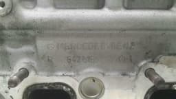 MERCEDES-BENZ MERCEDES S-CLASS W221 CYLINDER HEAD A6420100321 LEFT CYLINDER HEAD OM642 S350 — thumbnail 9