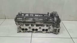 MERCEDES-BENZ MERCEDES S-CLASS W221 CYLINDER HEAD A6420100321 LEFT CYLINDER HEAD OM642 S350 — thumbnail 2