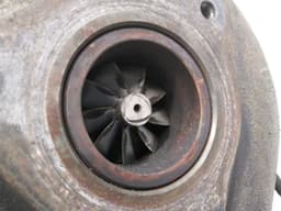 MERCEDES-BENZ FAULTY! Mercedes G-Car W463 Turbo Charger A6420908680 Turbocharger V6 Diesel — thumbnail 10