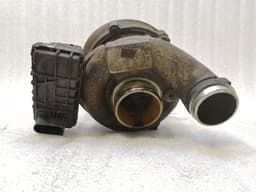 MERCEDES-BENZ FAULTY! Mercedes G-Car W463 Turbo Charger A6420908680 Turbocharger V6 Diesel — thumbnail 2