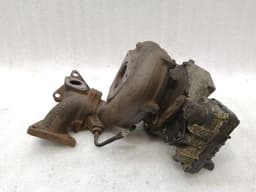 MERCEDES-BENZ FAULTY! Mercedes G-Car W463 Turbo Charger A6420908680 Turbocharger V6 Diesel — thumbnail 3