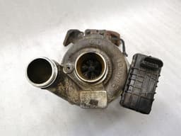 MERCEDES-BENZ FAULTY! Mercedes G-Car W463 Turbo Charger A6420908680 Turbocharger V6 Diesel — thumbnail 5