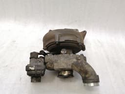 MERCEDES-BENZ FAULTY! Mercedes G-Car W463 Turbo Charger A6420908680 Turbocharger V6 Diesel — thumbnail 1