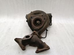 MERCEDES-BENZ FAULTY! Mercedes G-Car W463 Turbo Charger A6420908680 Turbocharger V6 Diesel — thumbnail 4