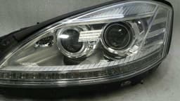 MERCEDES-BENZ Mercedes S-Class W221 MOPF Left Head LightA2218206339 RHD RIGHT HANDLEBAR — thumbnail 6