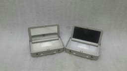 MERCEDES-BENZ MERCEDES S-CLASS W221 INTERIOR MIRROR A2218101817 REAR CEILING LIGHT MIRROR SET — thumbnail 6