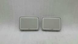 MERCEDES-BENZ MERCEDES S-CLASS W221 INTERIOR MIRROR A2218101817 REAR CEILING LIGHT MIRROR SET — thumbnail 5