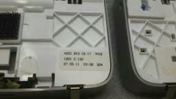 MERCEDES-BENZ MERCEDES S-CLASS W221 INTERIOR MIRROR A2218101817 REAR CEILING LIGHT MIRROR SET — thumbnail 4