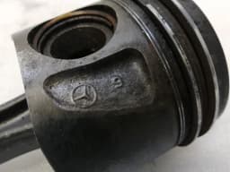 MERCEDES-BENZ MERCEDES S-CLASS W221 ENGINE A6420307717 ENGINE PISTON PISTONS 3.0 CDI 642 — thumbnail 6