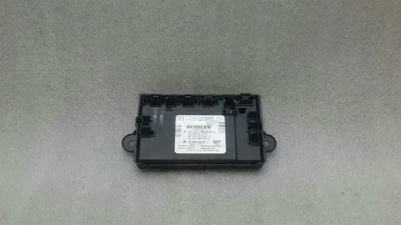 Mercedes S-Class W221 RLH door module A2219009903 door rear left control unit