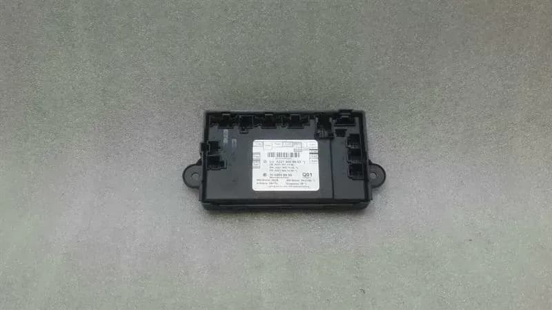 MERCEDES-BENZ Mercedes S-Class W221 RRH door module A2219009903 door rear right control unit