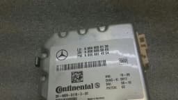 MERCEDES-BENZ MERCEDES S-class W221 Lane Assist Camera A0009050138 Kamera Multi Funktion — thumbnail 2