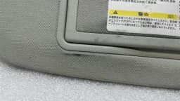 MERCEDES-BENZ Mercedes S-Class W221 Left Sun Viewfinder A2218100110 Sun Bezel Left — thumbnail 2