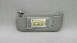 MERCEDES-BENZ Mercedes S-Class W221 Left Sun Viewfinder A2218100110 Sun Bezel Left — thumbnail 1