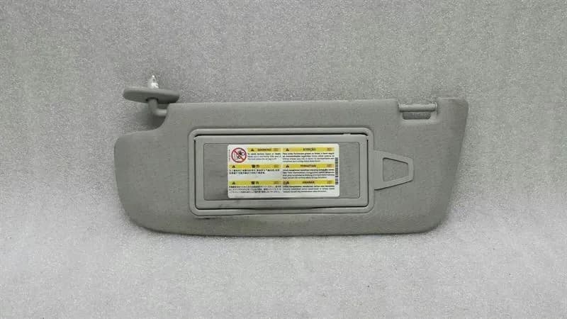 MERCEDES-BENZ Mercedes S-Class W221 Left Sun Viewfinder A2218100110 Sun Bezel Left