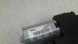 MERCEDES-BENZ Mercedes S-class W221 Sun Roof Engine A2168200042 Sunroof Engine. — thumbnail 2