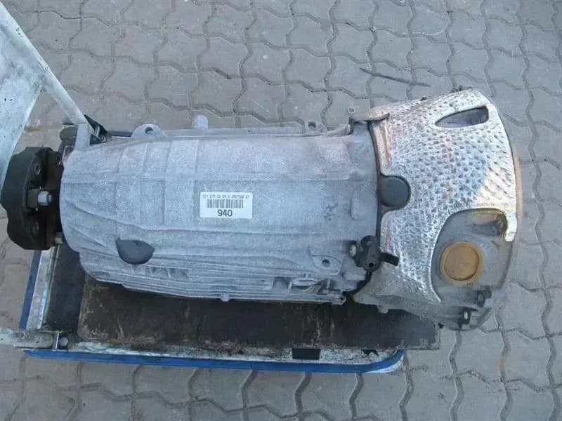 MERCEDES-BENZ MERCEDES S-CLASS W221 722903 MOPF 09-12 GEARBOX A2212709803 GEARBOX S350 DIESEL