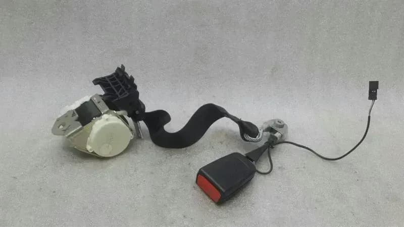 Mercedes S-Class W221 rear seat belt A2218604385 seat belt belt rear