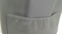 MERCEDES-BENZ Mercedes S-class W221 front left seat cover A2219100539 seat cover left — thumbnail 8