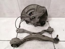 MERCEDES-BENZ Mercedes CLS W218 Left Front Hub Set A2183320901 Wheel Bearing Housing Front Li Set — thumbnail 4
