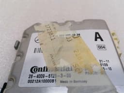 MERCEDES-BENZ MERCEDES CLS W218 Kamera Lane Assist A0009050338 Camera Rear Windscreen — thumbnail 10