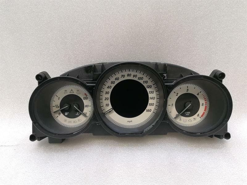 MERCEDES-BENZ Mercedes CLS W218 Instrument Cluster MPH A2189005503 Speedometer MPH