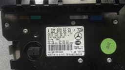 MERCEDES-BENZ Mercedes S-class W221 Dome Light A2218705293 Interior Light Interior Light — thumbnail 10