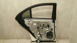 MERCEDES-BENZ Mercedes S-Class W221 left rear door A2217300505 door rear left OM642 SWB — thumbnail 4