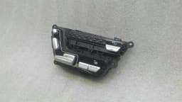 MERCEDES-BENZ Mercedes S-Class W221 RLH seat switch A2218700079 rear left seat switch RHD — thumbnail 6