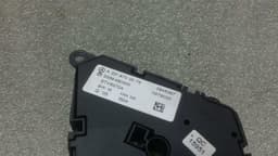 MERCEDES-BENZ Mercedes S-Class W221 RLH seat switch A2218700079 rear left seat switch RHD — thumbnail 4