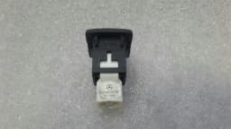 MERCEDES-BENZ Mercedes S-Class W221 Module A2188200187 Control Unit USB Input Adapter — thumbnail 3